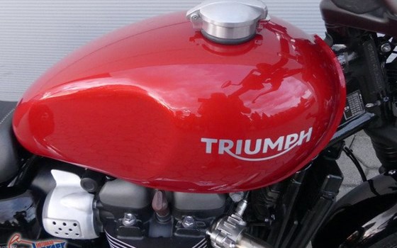 Gebrauchtmotorrad Triumph Speed Twin 900 - Bild 3