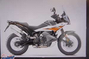 Angebot KTM 790 Adventure
