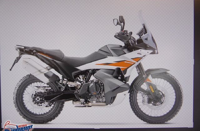 KTM 790 Adventure