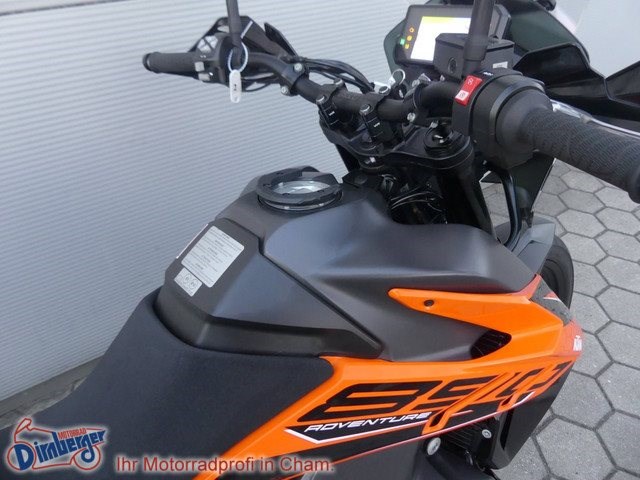 Angebot KTM 890 Adventure