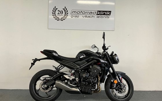 Gebrauchtmotorrad Triumph Street Triple 765 R - Bild 2