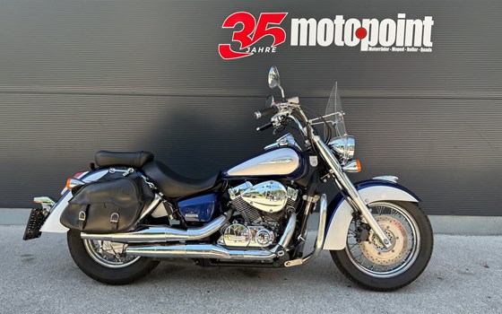 Gebrauchtmotorrad Honda VT 750 Shadow - Bild 1