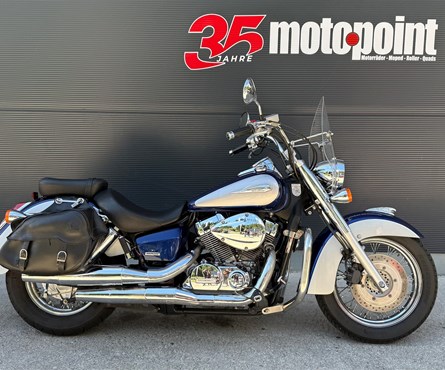 Gebrauchtmotorrad Honda VT 750 Shadow