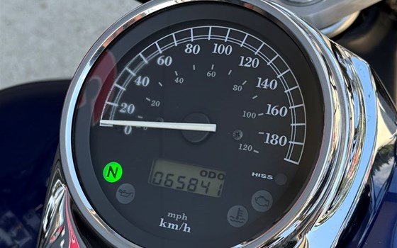 Gebrauchtmotorrad Honda VT 750 Shadow - Bild 6