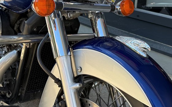 Gebrauchtmotorrad Honda VT 750 Shadow - Bild 5