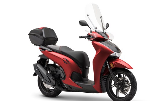 Neufahrzeug Honda SH350i - Bild 1