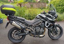 Gebrauchte Triumph Tiger 800 XRx