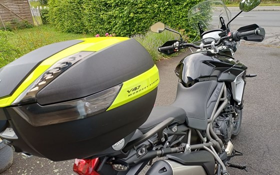 Gebrauchtmotorrad Triumph Tiger 800 XRx - Bild 6