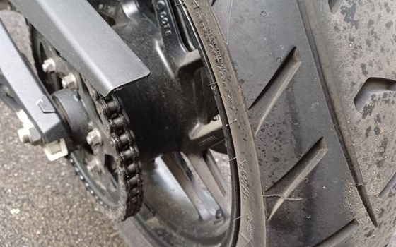 Gebrauchtmotorrad Triumph Tiger 800 XRx - Bild 8