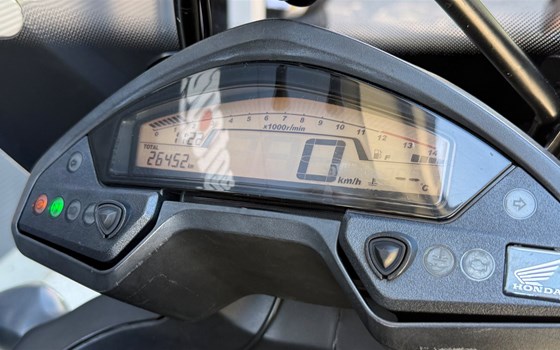 Gebrauchtmotorrad Honda VFR800X Crossrunner - Bild 2