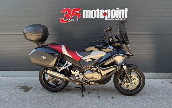 Gebrauchtmotorrad Honda VFR800X Crossrunner - Bild 1