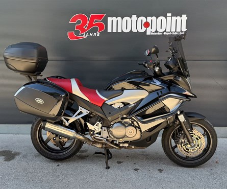 Gebrauchtmotorrad Honda VFR800X Crossrunner