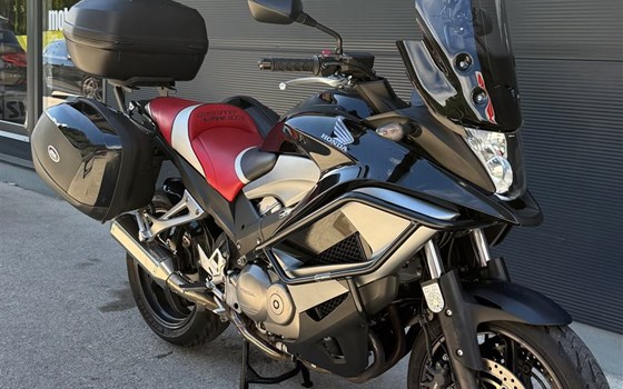 Gebrauchtmotorrad Honda VFR800X Crossrunner - Bild 5