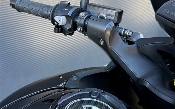 Gebrauchtmotorrad Honda VFR800X Crossrunner - Bild 8