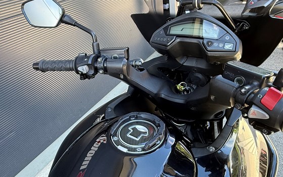 Gebrauchtmotorrad Honda VFR800X Crossrunner - Bild 9