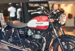 Gebrauchte Triumph Bonneville Newchurch