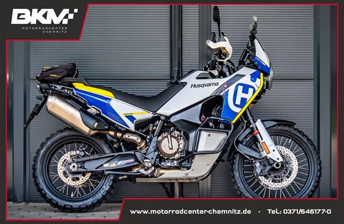 Gebrauchtmotorrad Husqvarna Norden 901