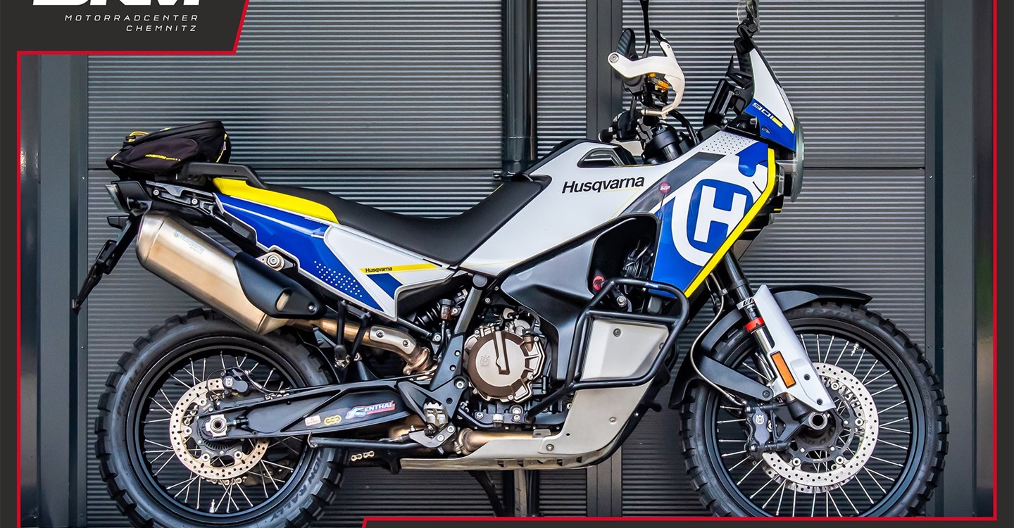 Angebot Husqvarna Norden 901