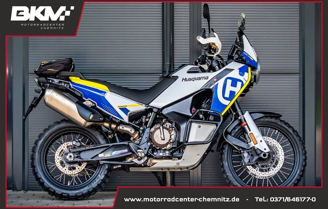 Husqvarna Norden 901