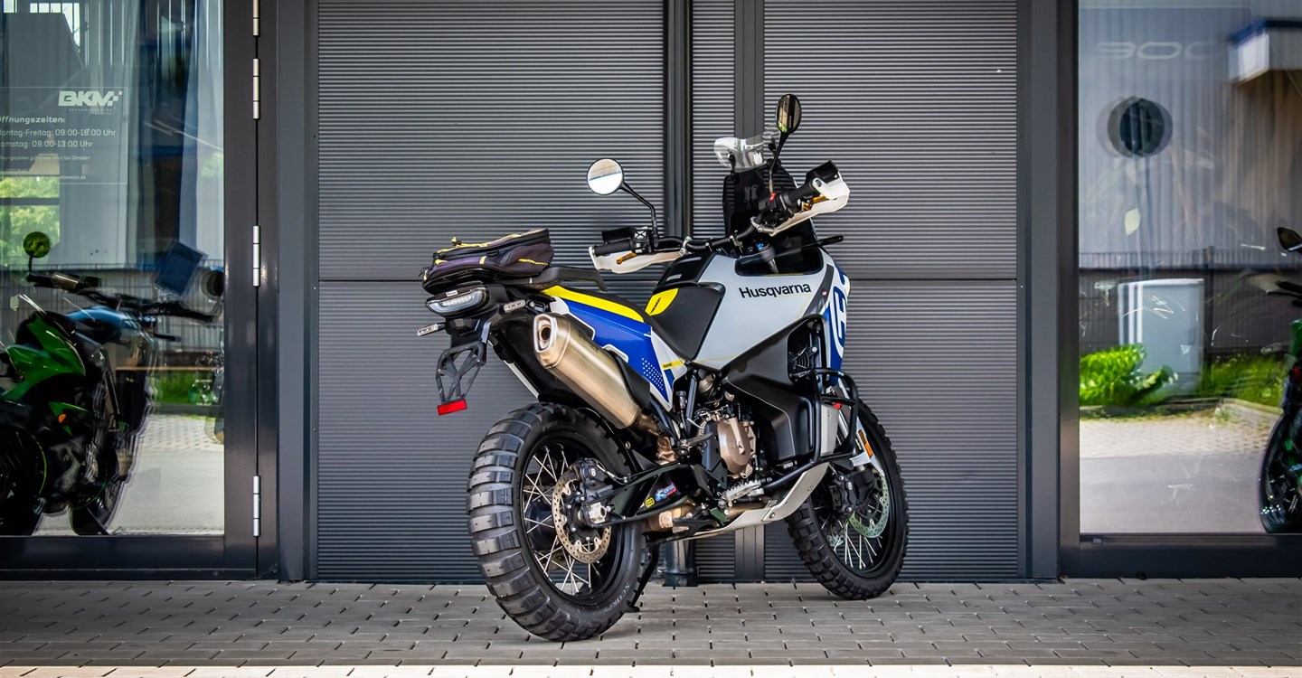 Angebot Husqvarna Norden 901