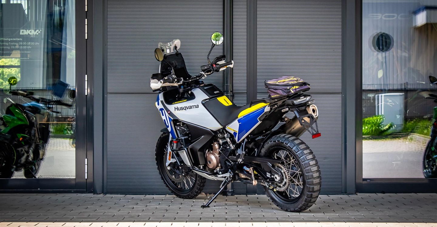 Angebot Husqvarna Norden 901