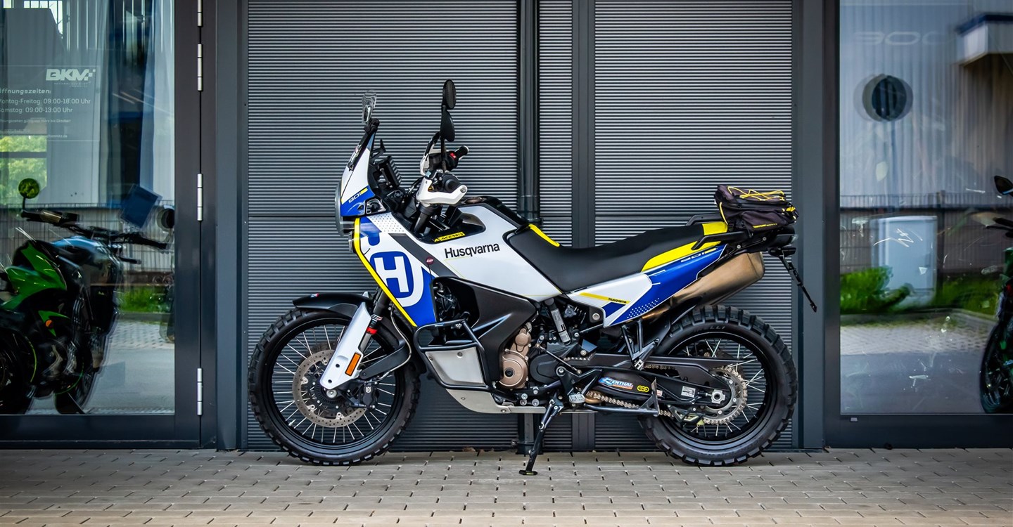 Angebot Husqvarna Norden 901