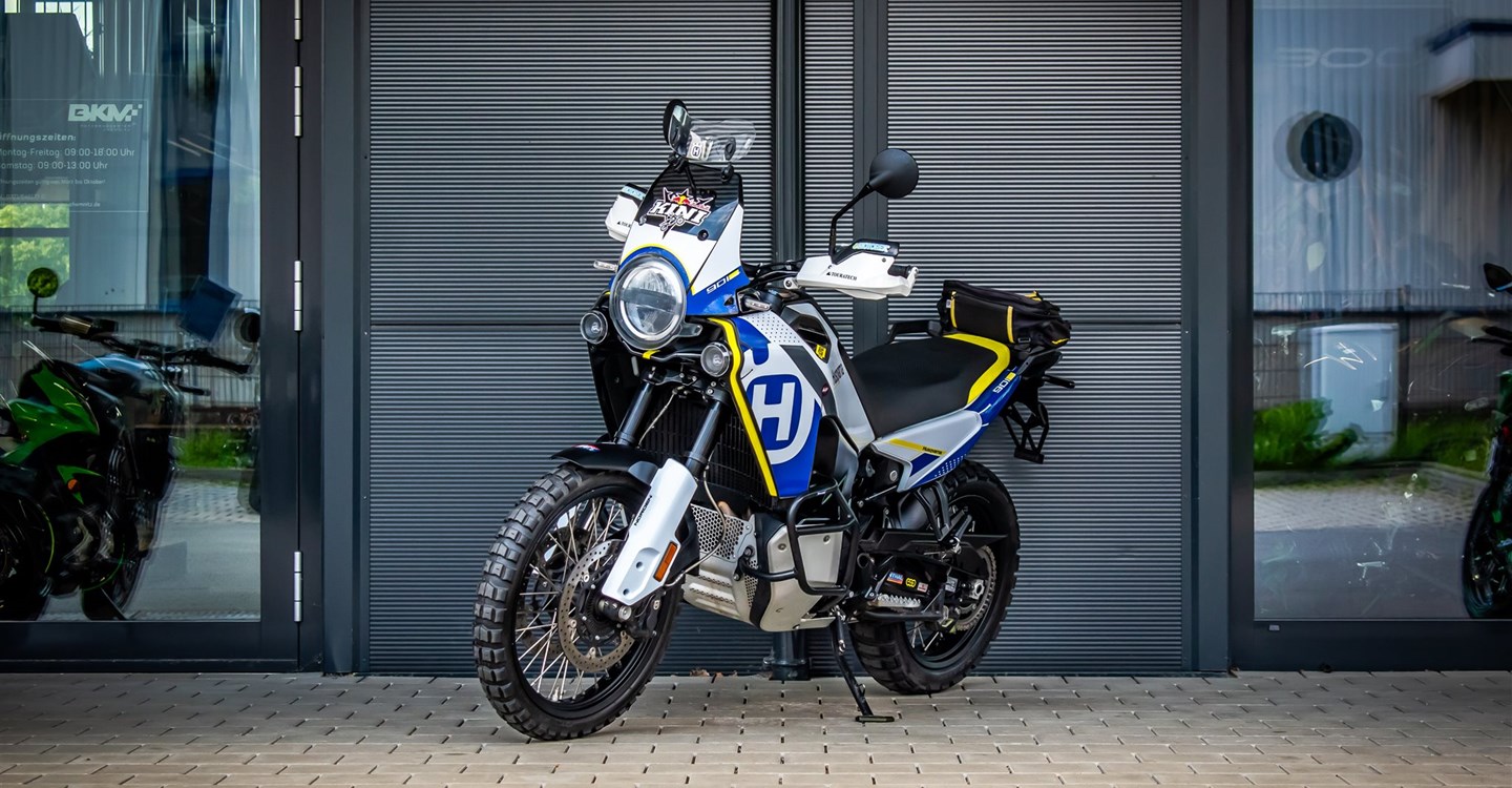 Angebot Husqvarna Norden 901
