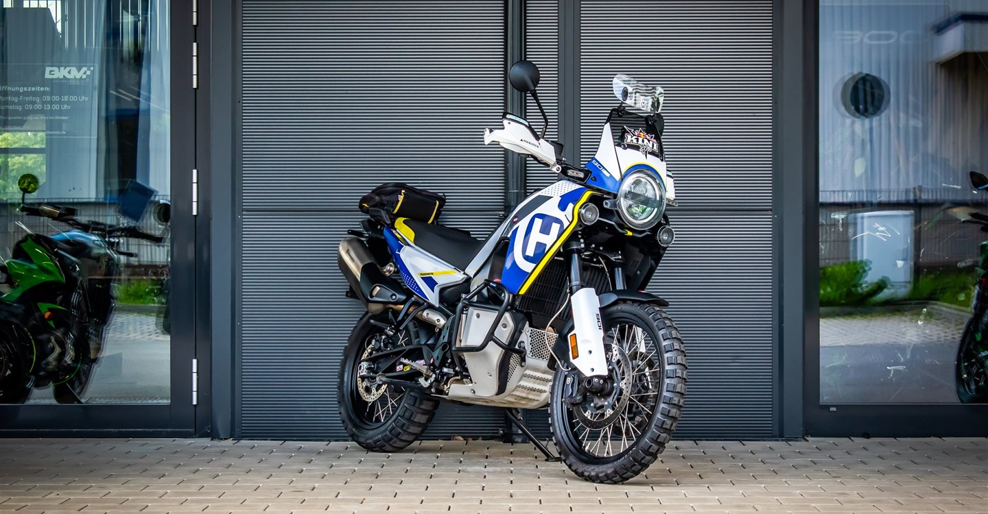 Angebot Husqvarna Norden 901