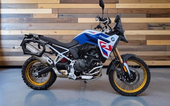 Gebrauchtmotorrad BMW F 900 GS - Bild 1