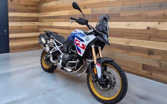 Gebrauchtmotorrad BMW F 900 GS - Bild 2