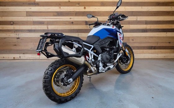 Gebrauchtmotorrad BMW F 900 GS - Bild 4