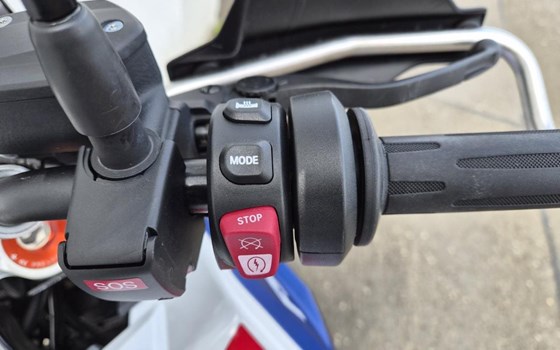 Gebrauchtmotorrad BMW F 900 GS - Bild 7