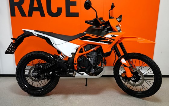 Gebrauchtmotorrad KTM 125 Enduro R - Bild 3