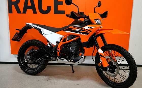Gebrauchtmotorrad KTM 125 Enduro R - Bild 1