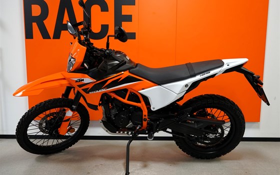 Gebrauchtmotorrad KTM 125 Enduro R - Bild 4