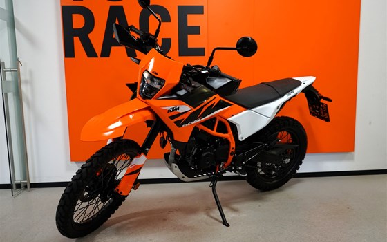 Gebrauchtmotorrad KTM 125 Enduro R - Bild 2
