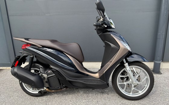 Gebrauchtmotorrad Piaggio Medley 125 - Bild 3