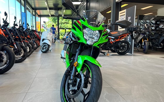 Gebrauchtmotorrad Kawasaki Ninja 125 - Bild 5
