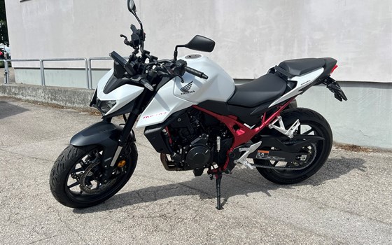 Gebrauchtmotorrad Honda CB750 Hornet - Bild 1