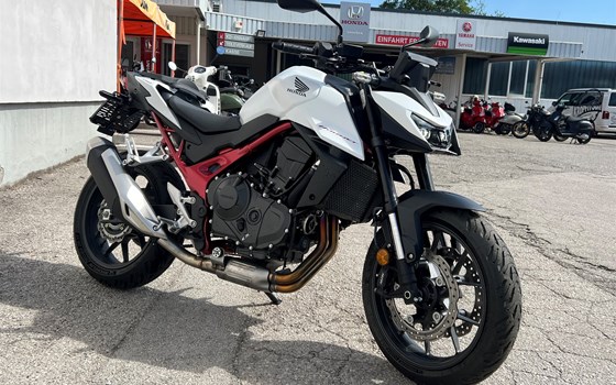 Gebrauchtmotorrad Honda CB750 Hornet - Bild 2