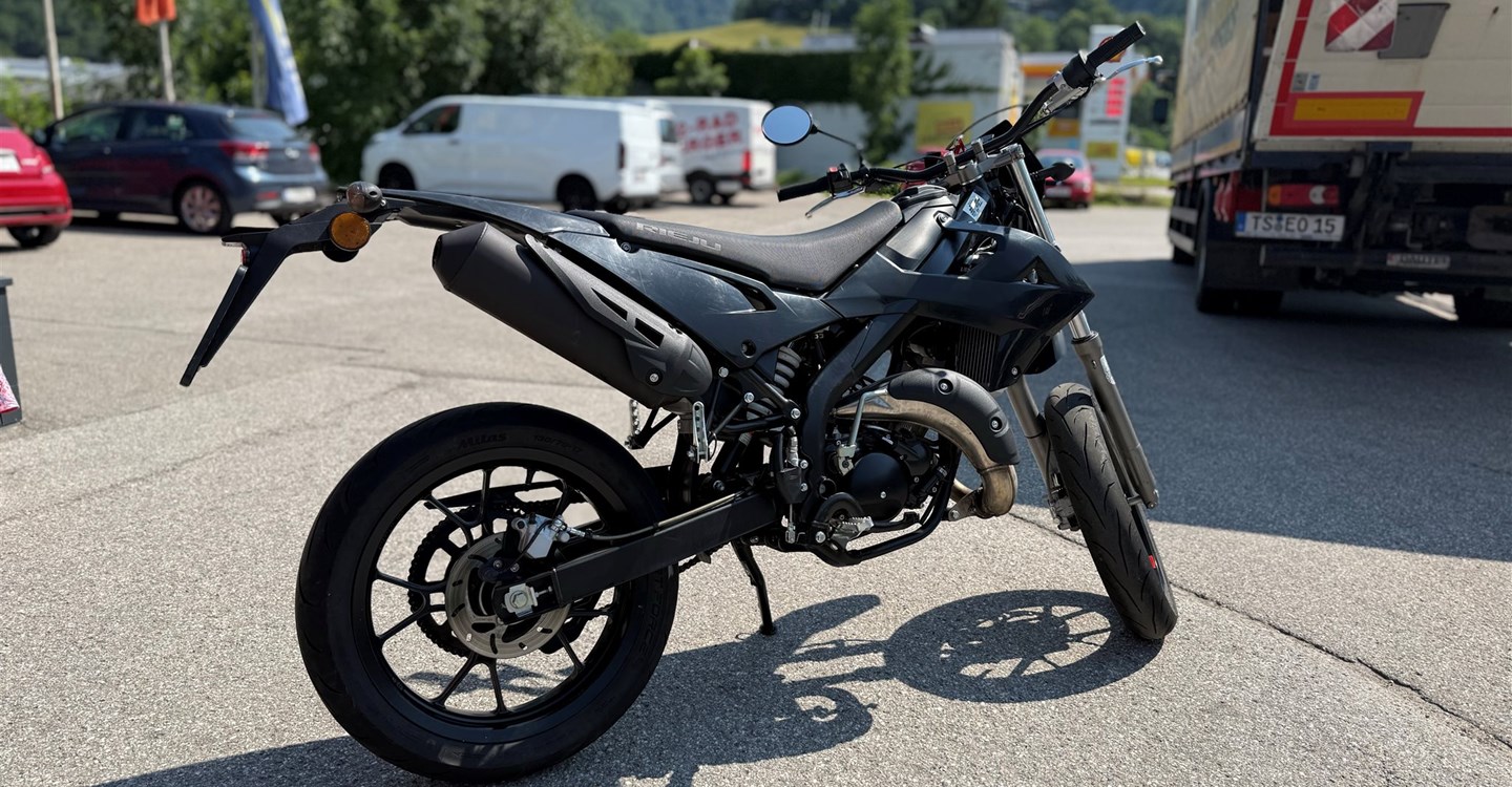Angebot Rieju MRT 50 Custom