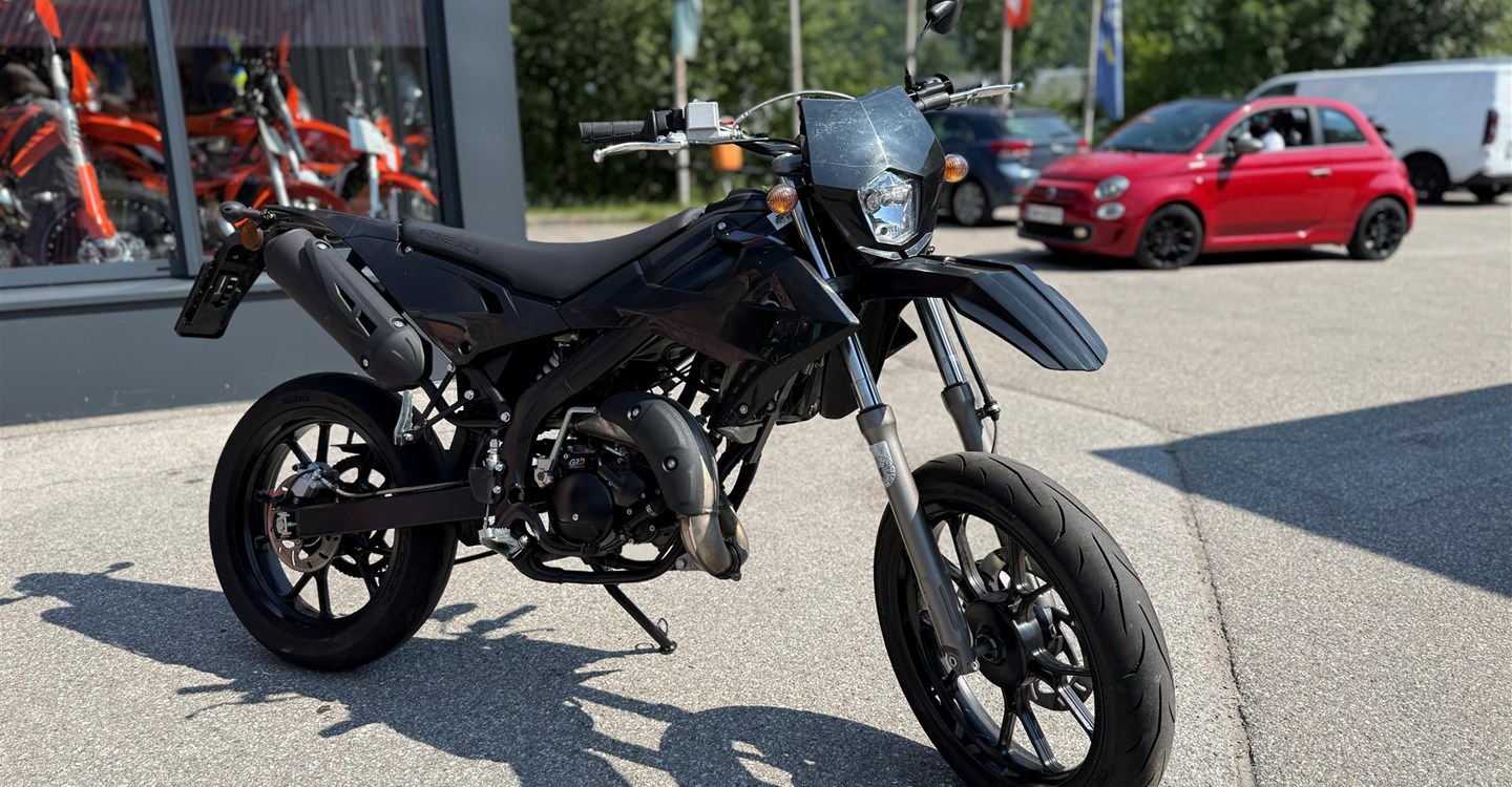Angebot Rieju MRT 50 Custom