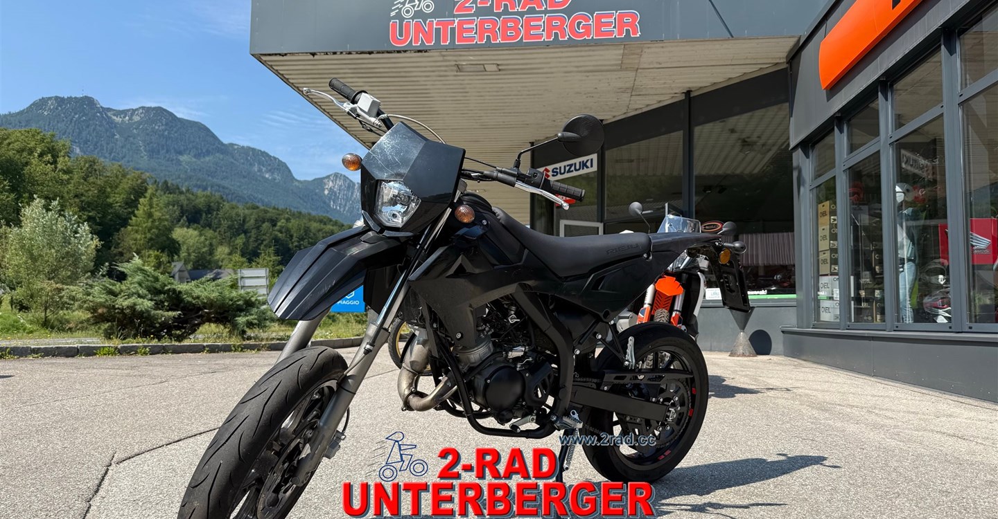 Angebot Rieju MRT 50 Custom