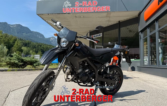 Rieju MRT 50 Custom