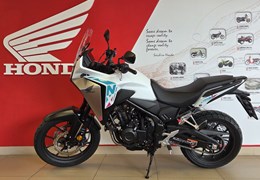 Neumotorrad Honda NX500