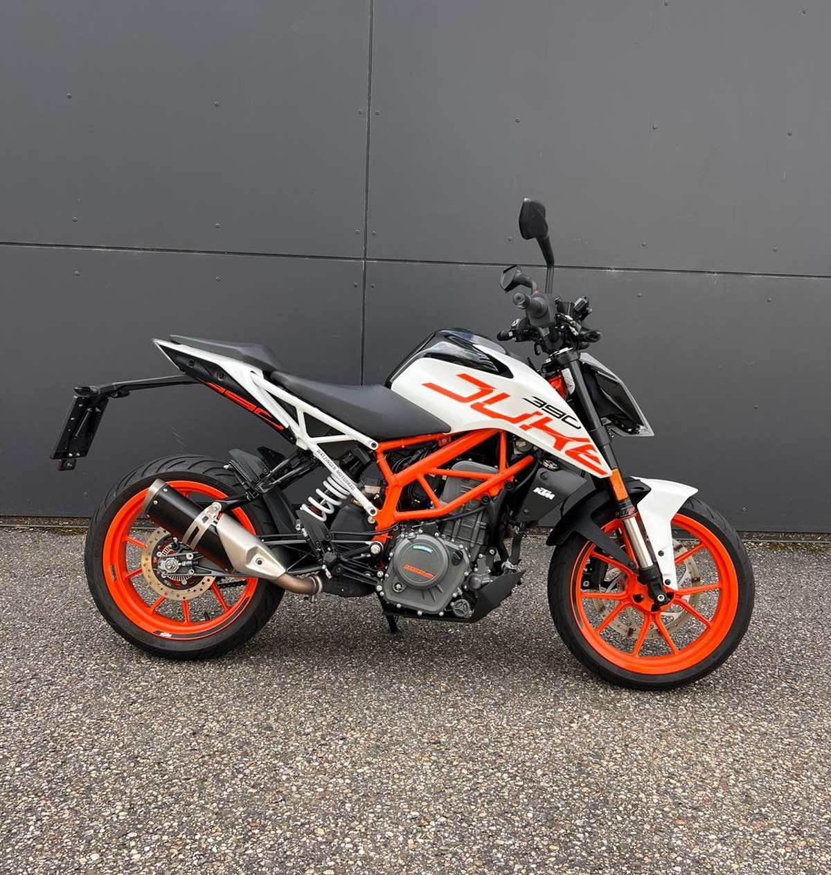 KTM 390 Duke 