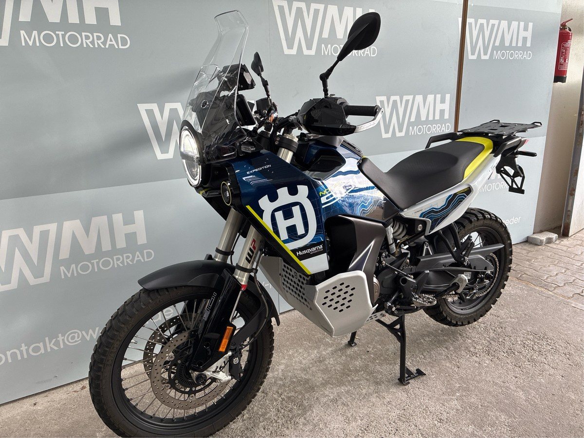 Husqvarna Norden 901 Expedition