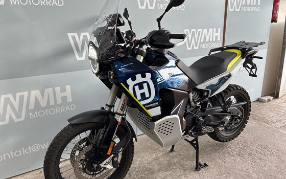 Gebrauchtmotorrad Husqvarna Norden 901 Expedition - Bild 1