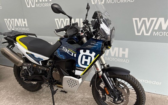 Gebrauchtmotorrad Husqvarna Norden 901 Expedition - Bild 12