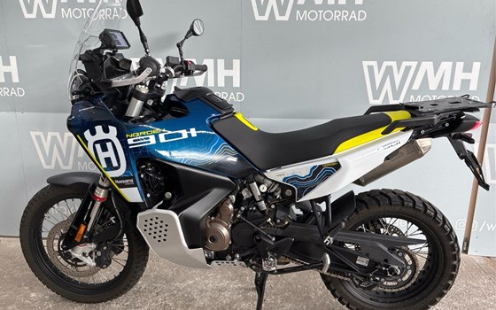 Gebrauchtmotorrad Husqvarna Norden 901 Expedition - Bild 2